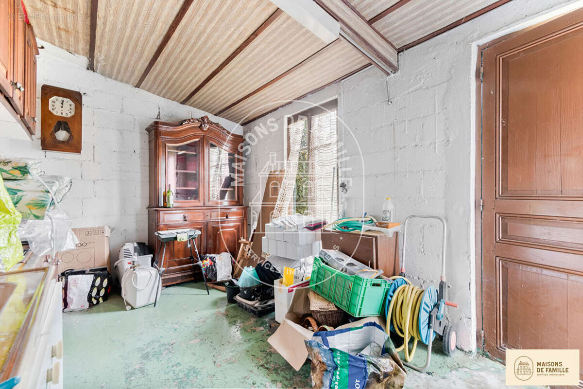 Maison à NOISY-LE-ROI