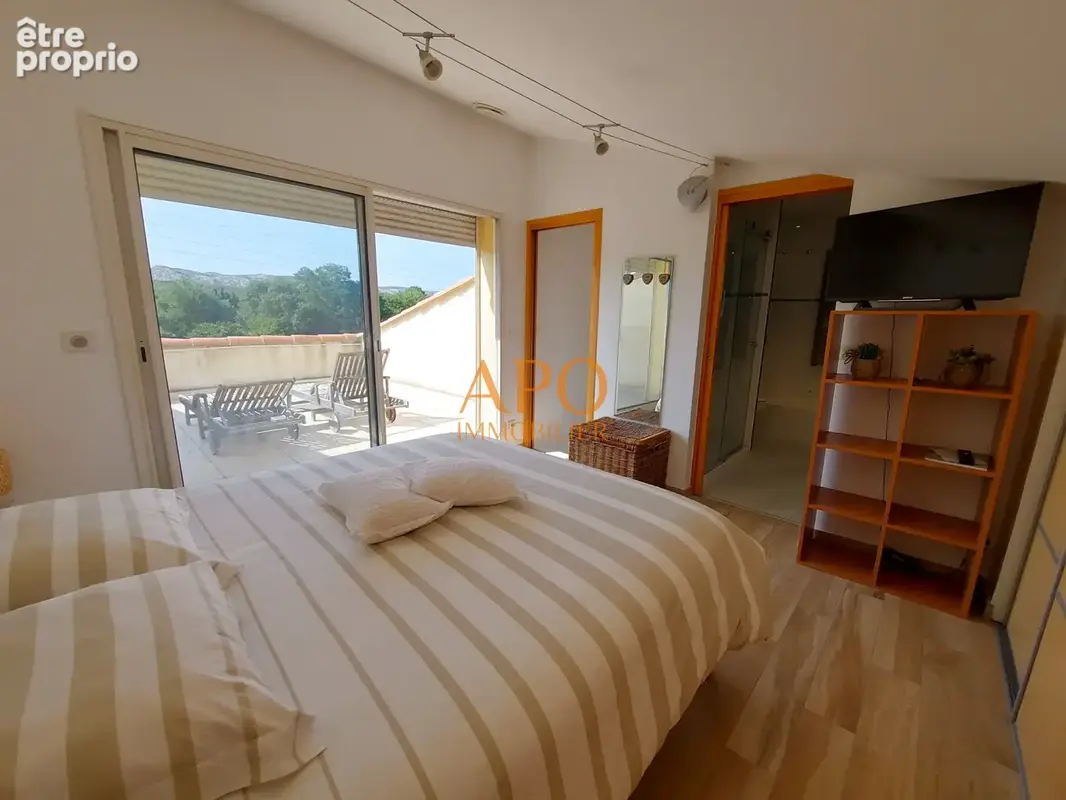Bastide T9 + 2 villas T3 et T2 sur 6200 m2 de terrain - photo 18