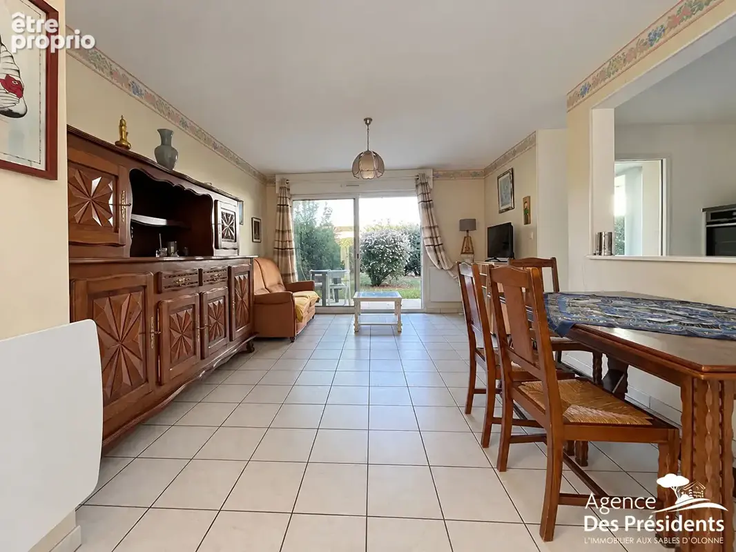 Appartement - la marcelliere - photo 3