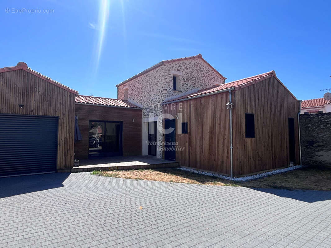 Maison Frossay - photo 11