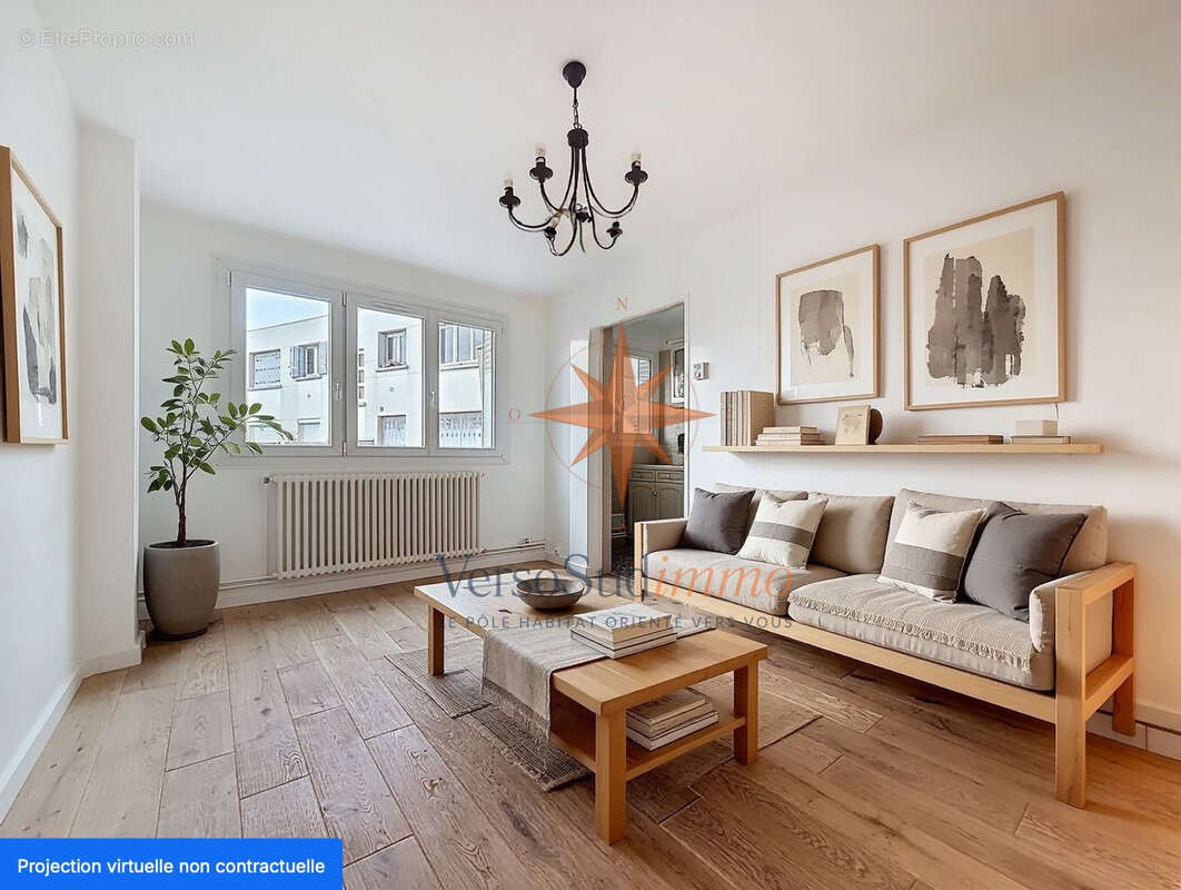 Appartement à GOURNAY-SUR-MARNE