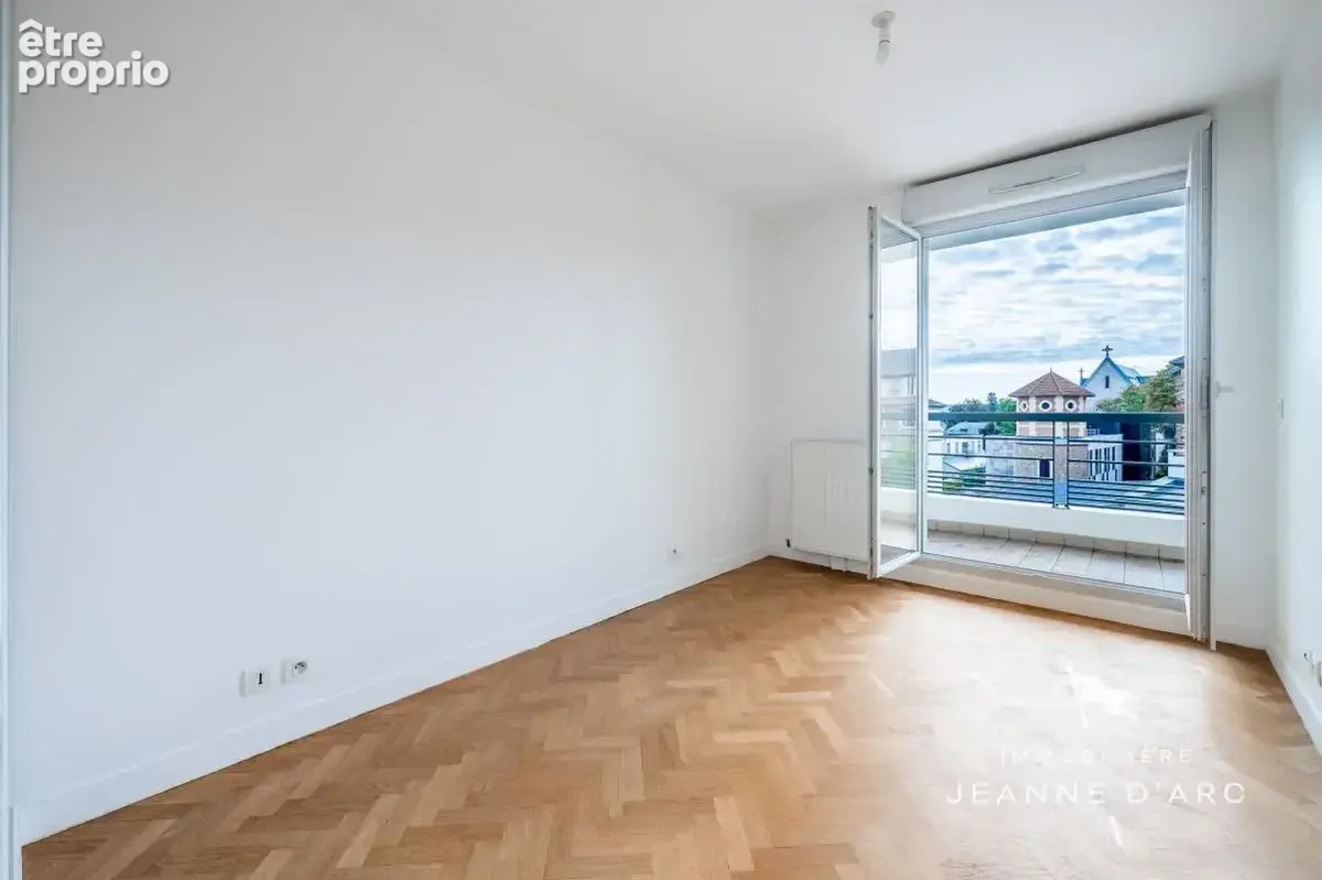 Versailles – montreuil – 3 pièces 69,74 m² – 2 balcons – cave – parking - photo 10