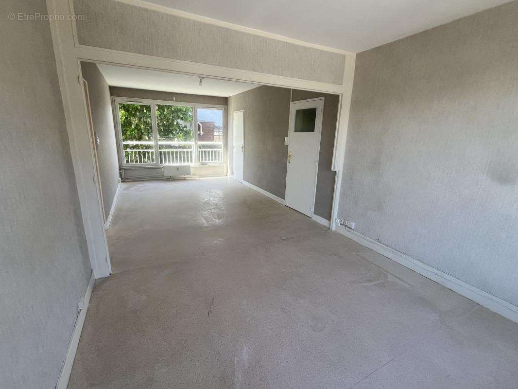 Appartement 3 pièces - photo 2