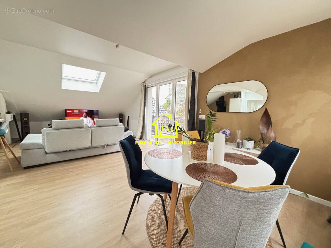 Appartement à SAINTE-ADRESSE