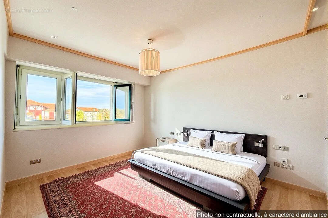 Appartement à SAINT-JEAN-DE-LUZ