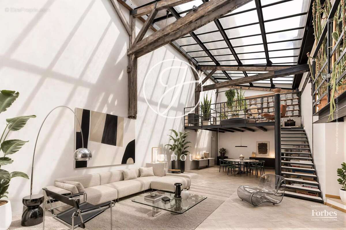 Appartement à PARIS-11E