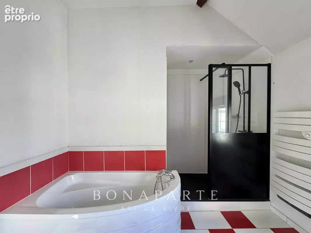 Saumur centre-ville – appartement – 135 m² - photo 10