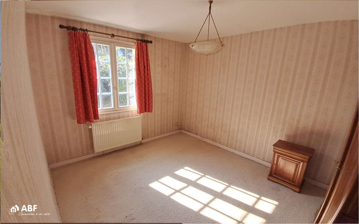 Maison à MANEHOUVILLE