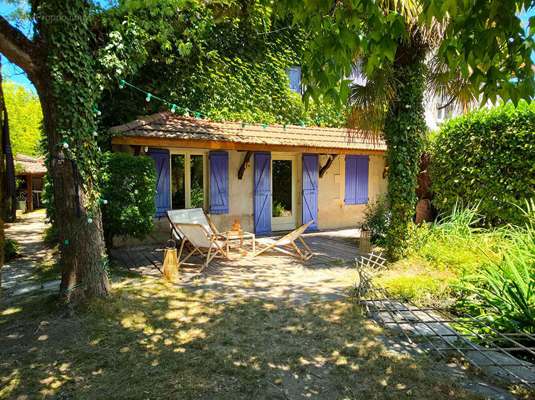 Maison Saint Simeon De Bressieux 6 pièce(s) 132 m2 - photo 3