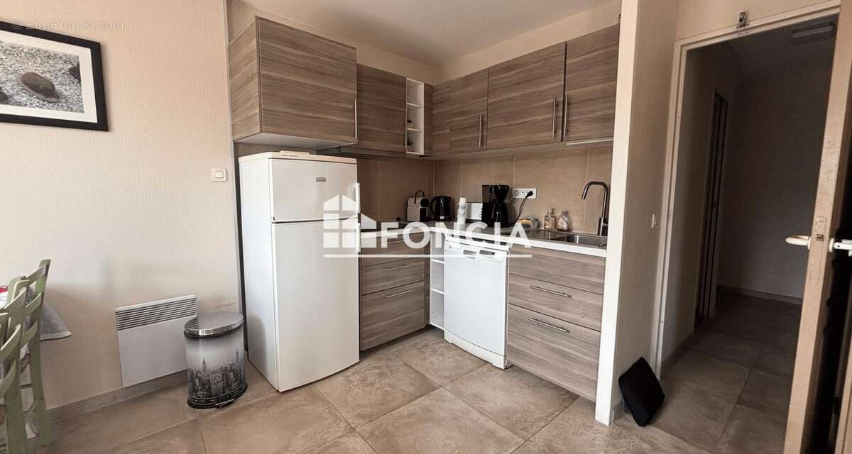 Appartement à SIX-FOURS-LES-PLAGES
