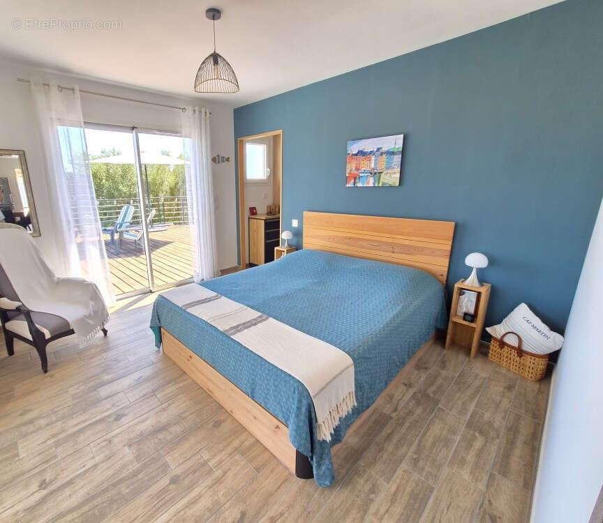 Villa t4 - plain-pied - fitou - photo 6