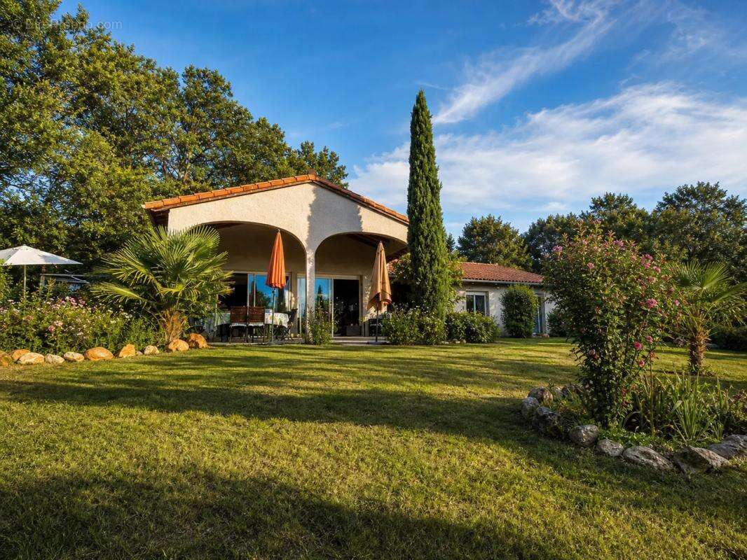 Maison à SAINT-GAUDENS