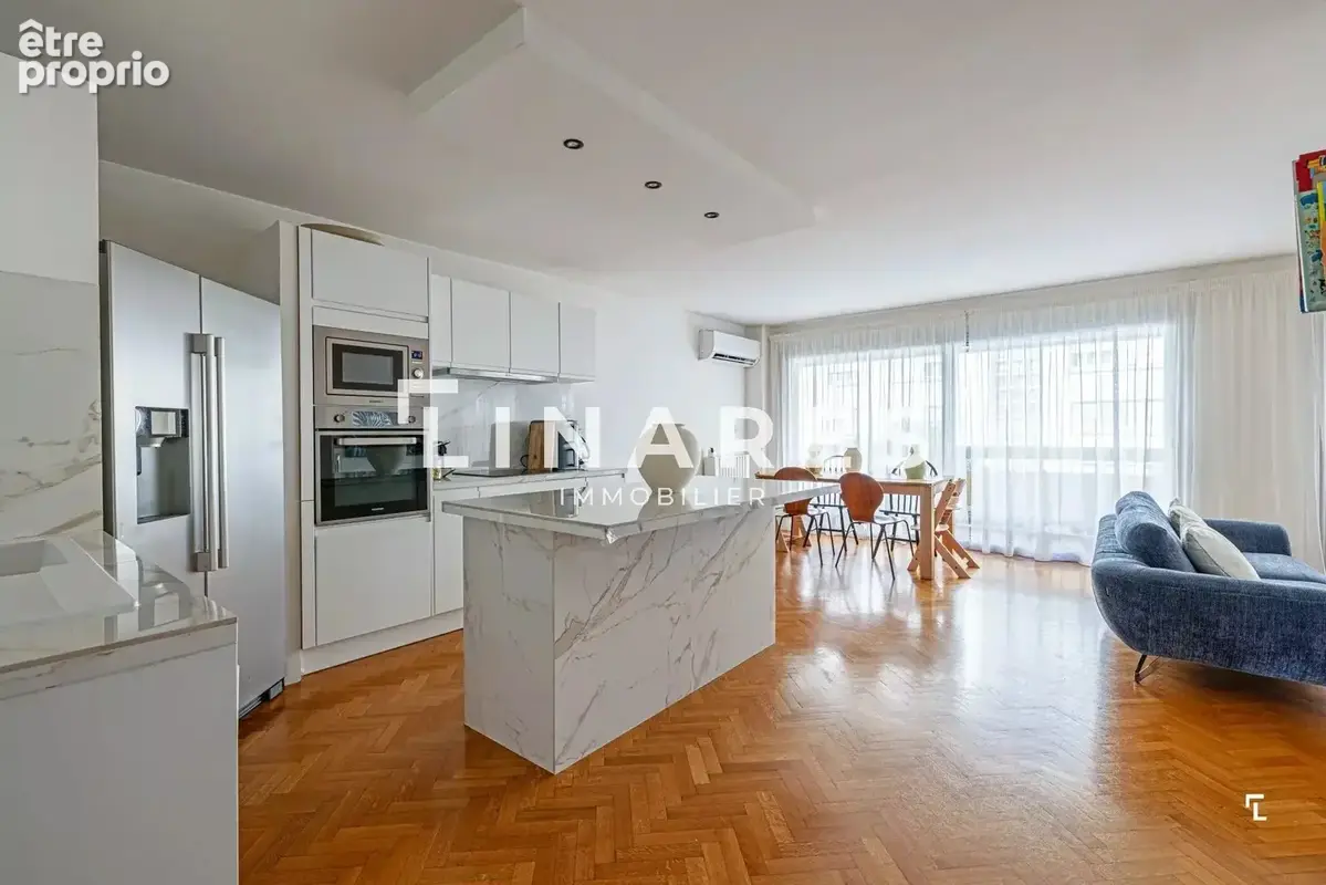 L’ADRESSE PARADIS - Appartement T3 de 83m2 - Box en sus - photo 4