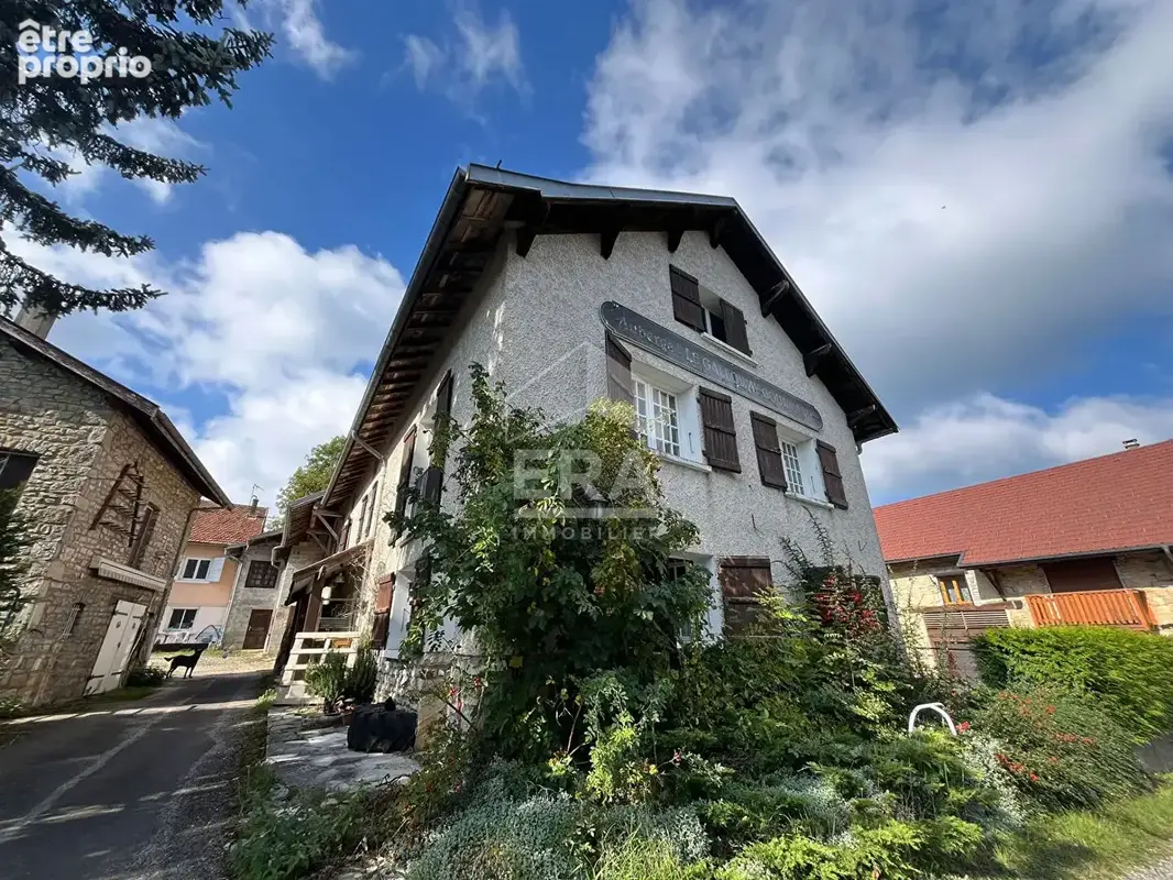 Maison 180m² à ordonnaz - photo 2