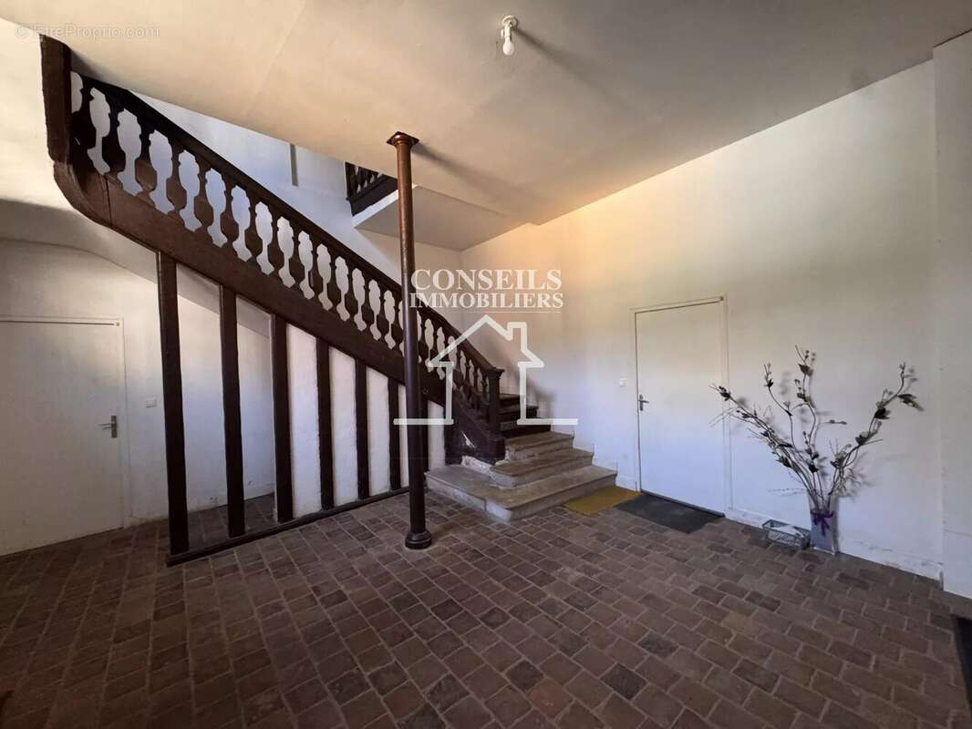 Appartement à JOIGNY