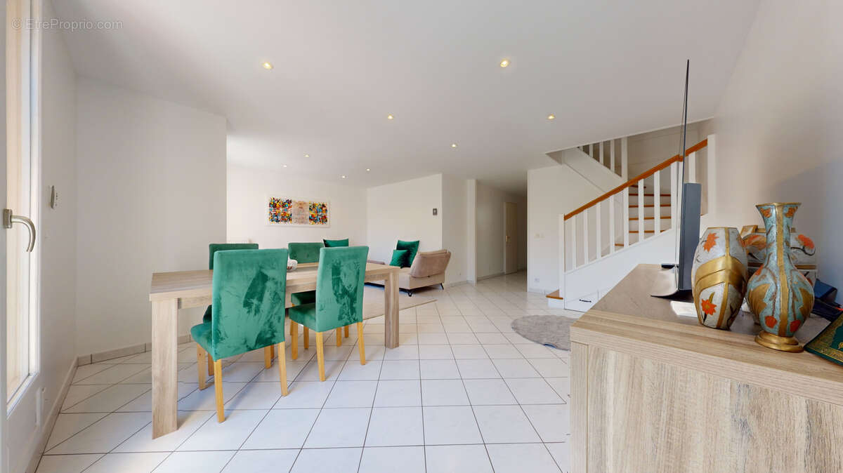 Maison à CORMEILLES-EN-PARISIS