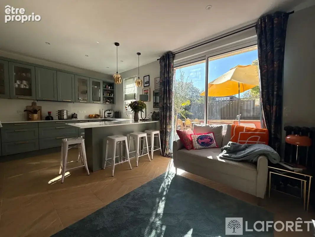 Maison Gif Sur Yvette 4 pièces 68 m2 - photo 4