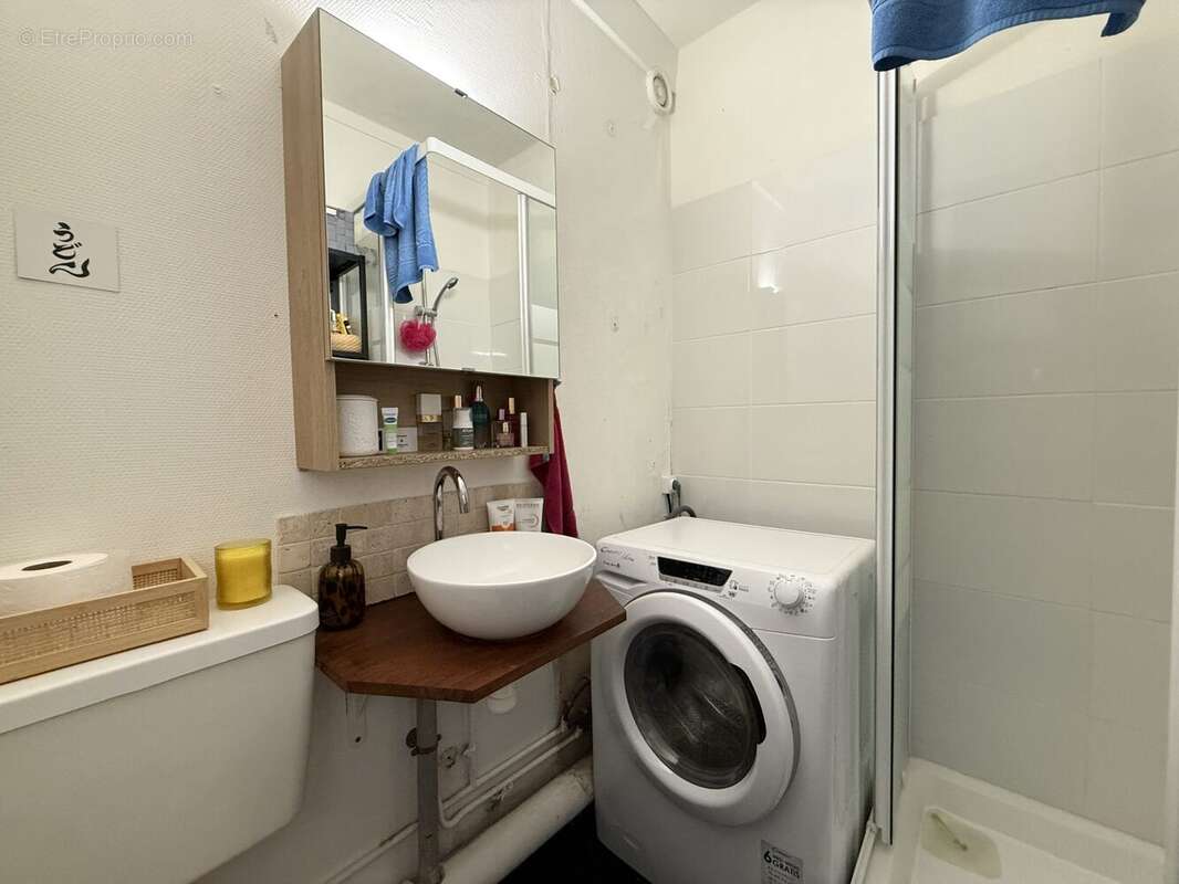 Appartement 18 m² à Bordeaux  - photo 4
