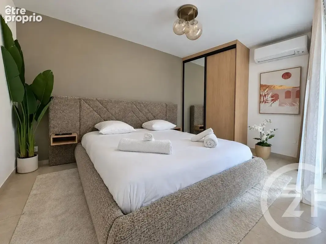 Appartement 2 pièces 38 m² à vendre à Roquebrune-Cap-Martin (06190) - photo 4