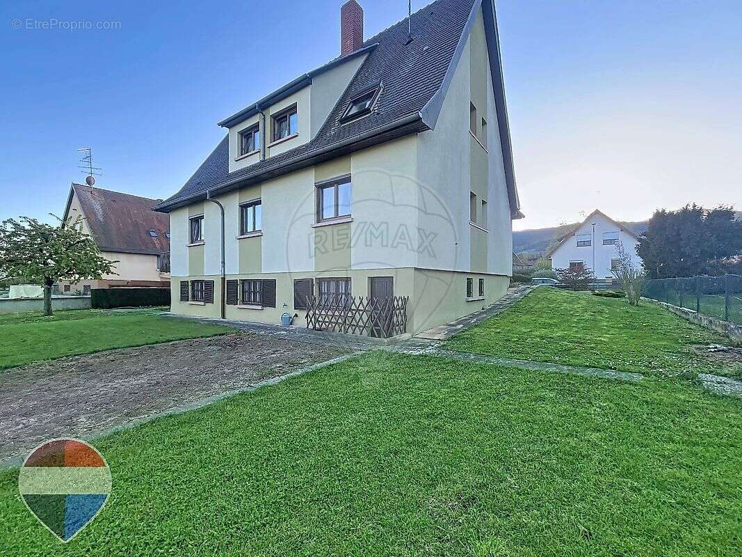 Maison à WETTOLSHEIM