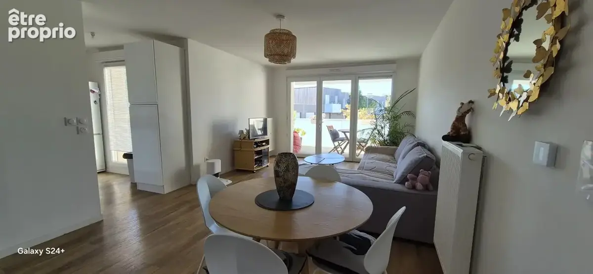 investissement/ résidence récente/ appartement de type III/ 66 m2 avec parking et balcon - photo 2