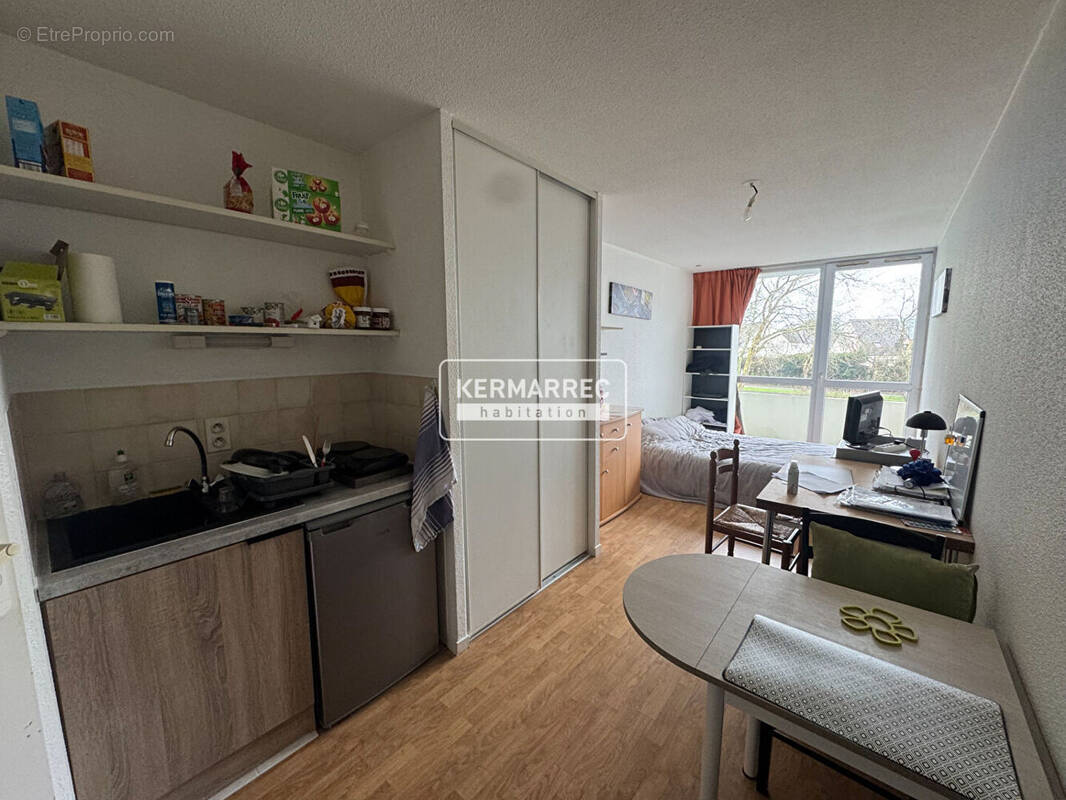 Appartement à VANNES