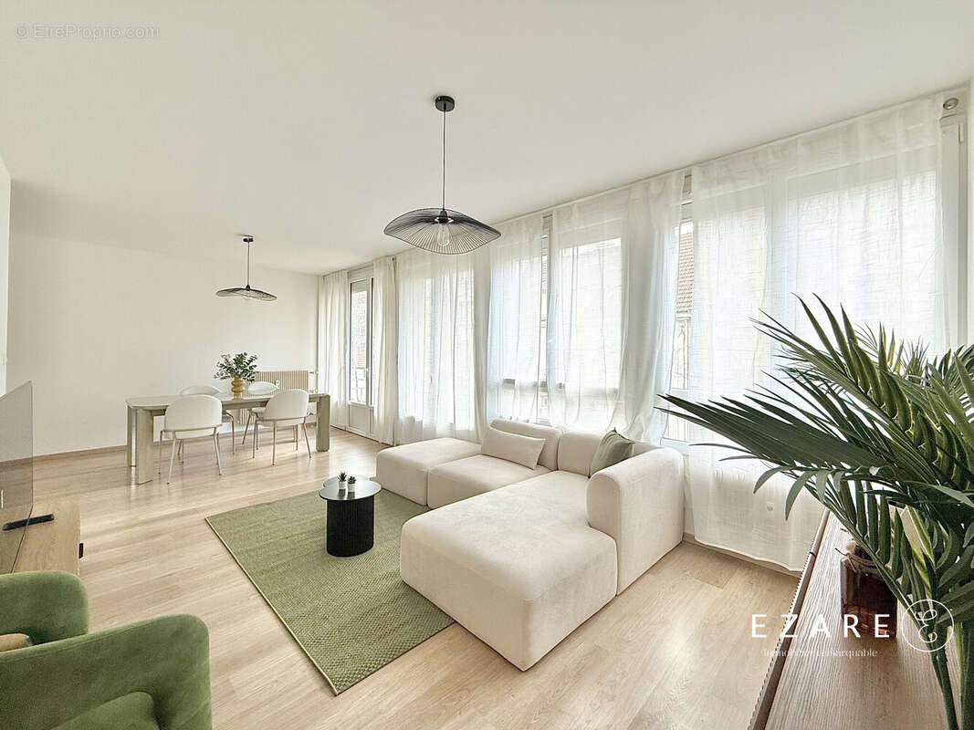Appartement à DIJON