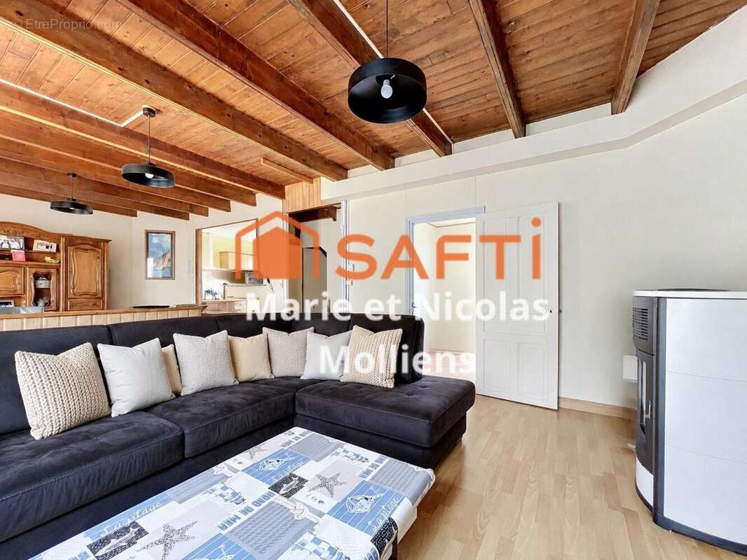 Photo 3 - Maison à SAINT-RENAN