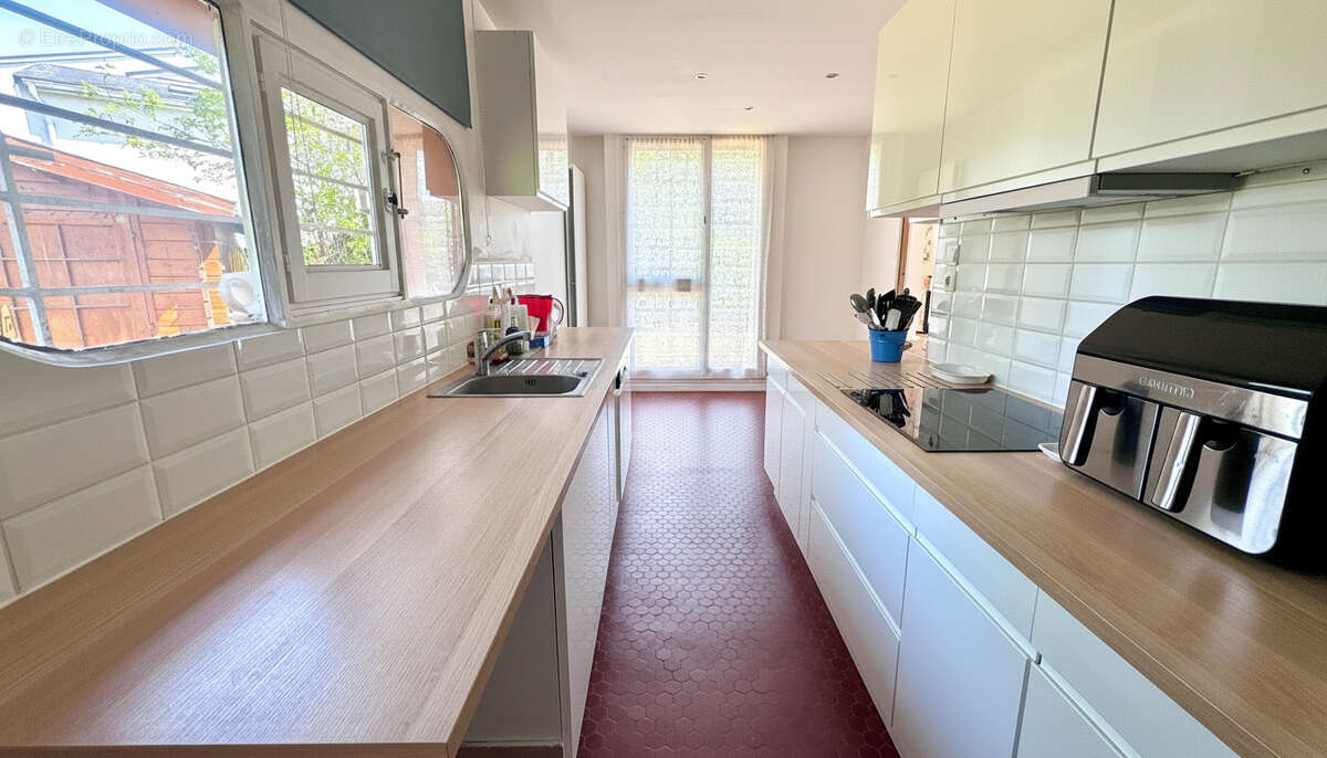 Maison 137m² à évry-courcouronnes - photo 6