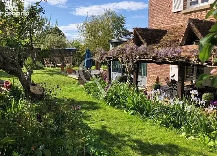 Maison 5 pièces 120 m² à vendre à Magny-En-Vexin (95420) - photo 2