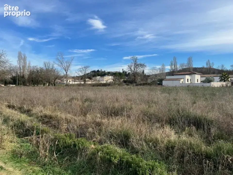 Terrain à PUYGIRON