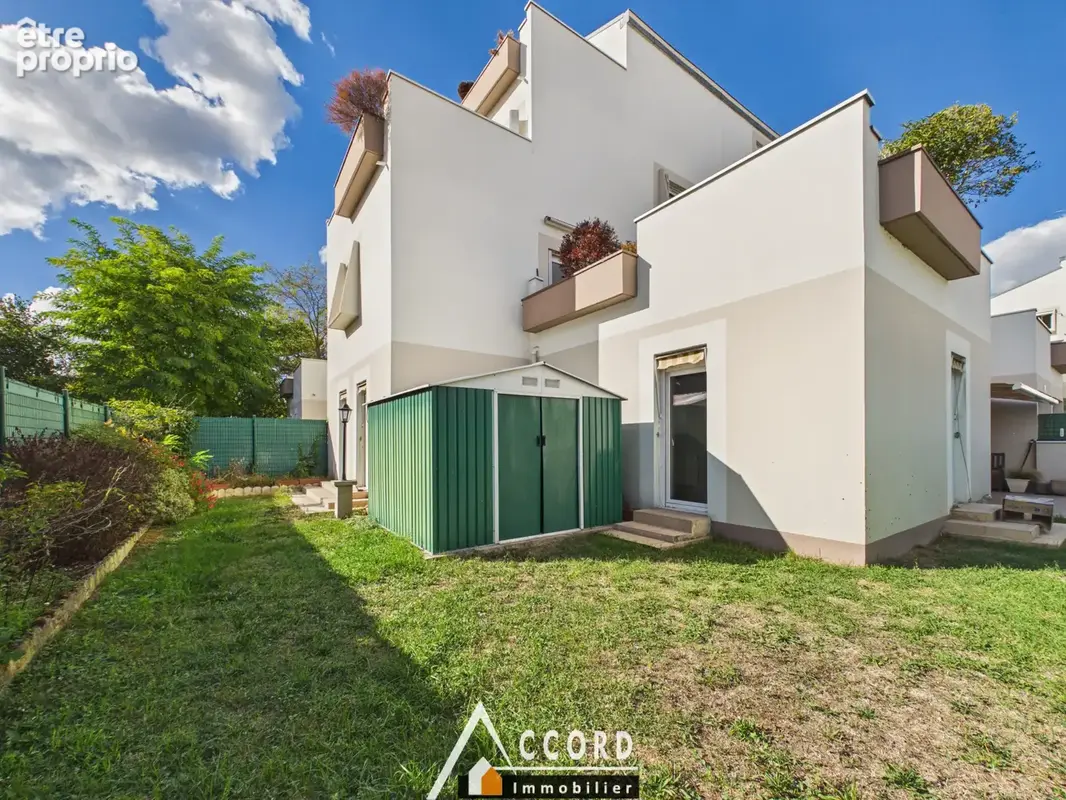 Appartement 5 pieces rez de jardin - photo 16
