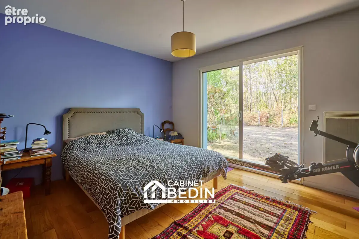 Maison 6 pièces 149 m² à vendre à Fargues (33210) - photo 8