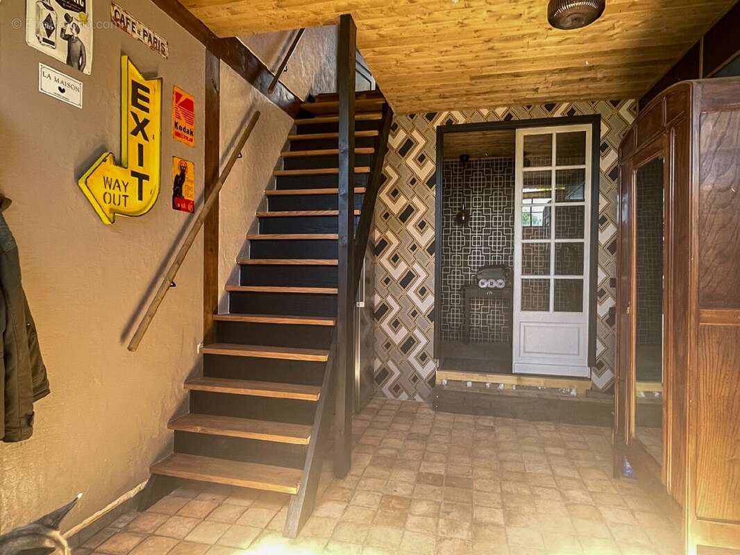 Maison à MARCILLAT-EN-COMBRAILLE