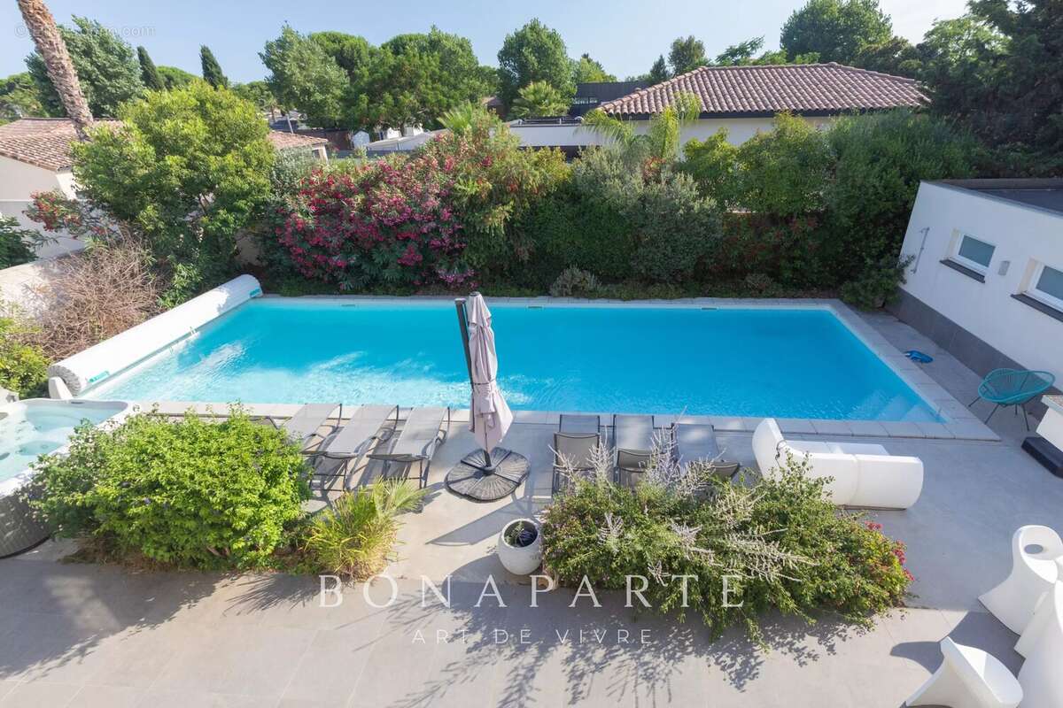 Maison à AGDE