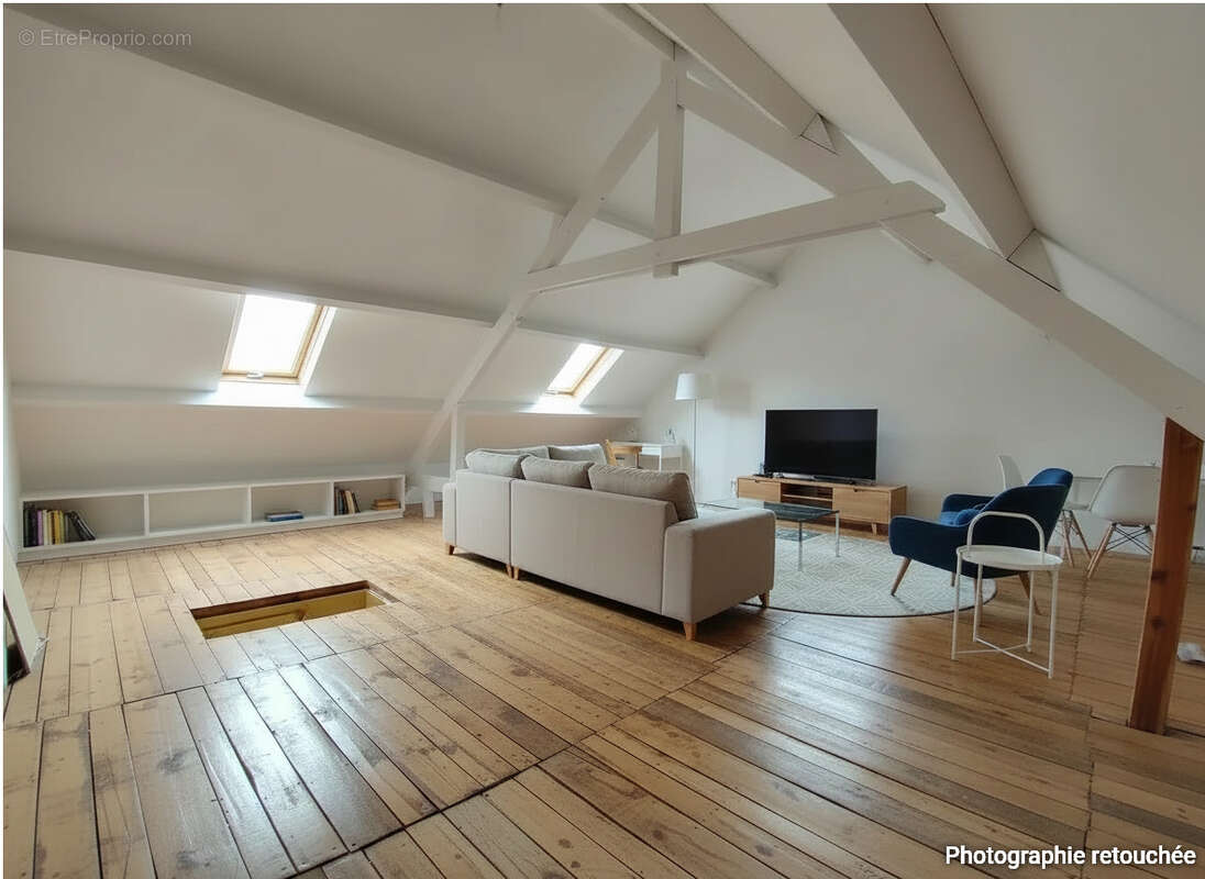 Maison familiale - calme - Rodez - vue campagne - photo 15