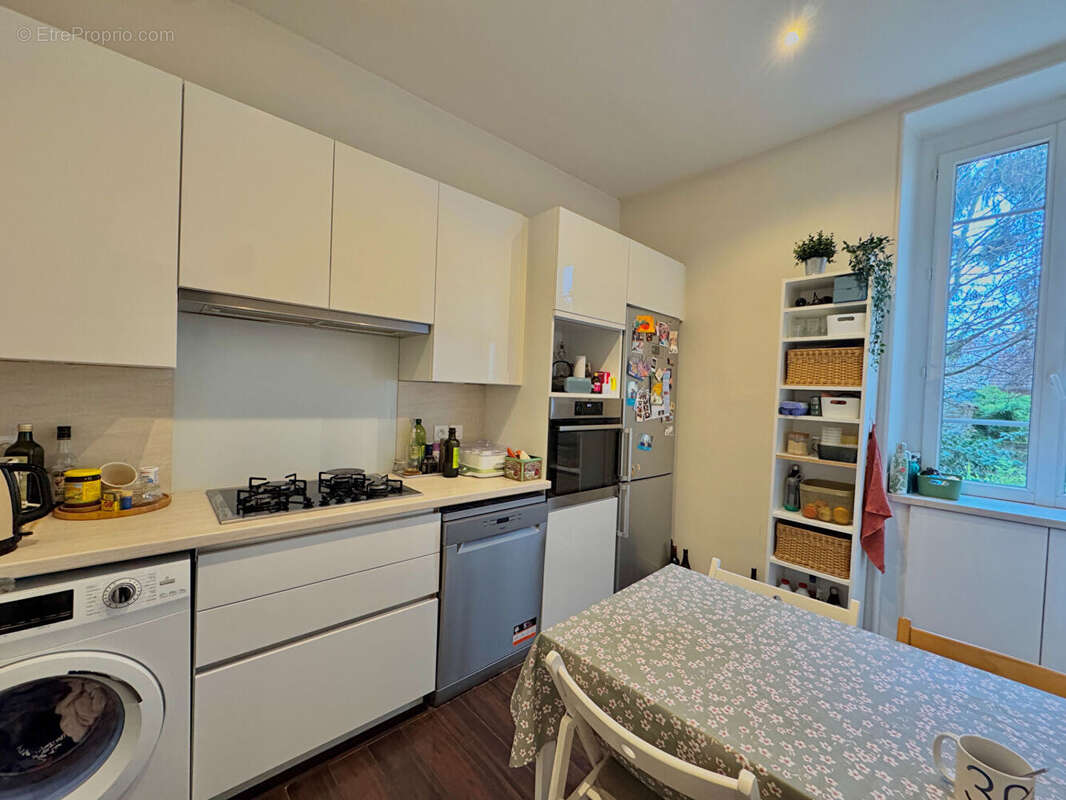 Appartement à DIJON