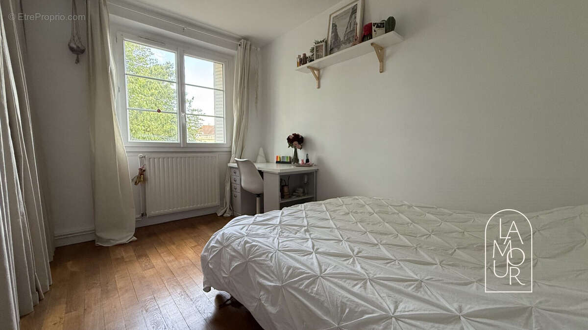 Appartement 77 m² à Dijon  - photo 7