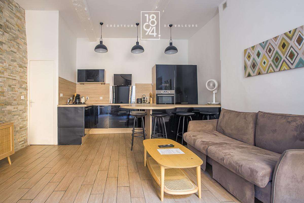 Appartement à AIX-EN-PROVENCE