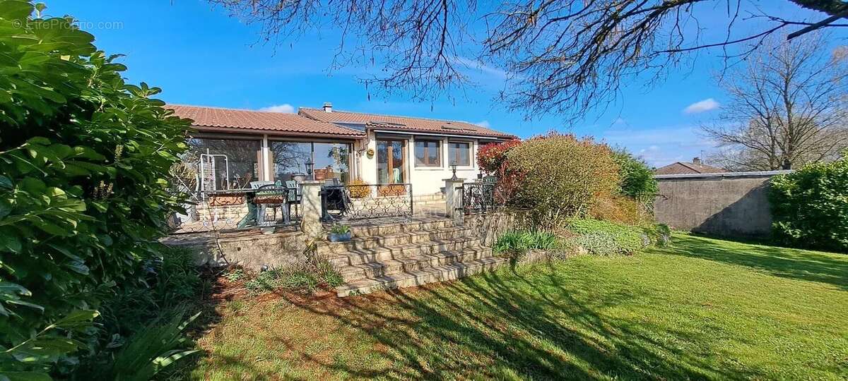 Maison à DIEULOUARD