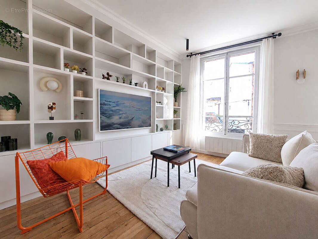 Appartement à FONTENAY-SOUS-BOIS