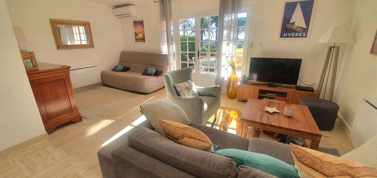 Appartement à SAINTE-MAXIME