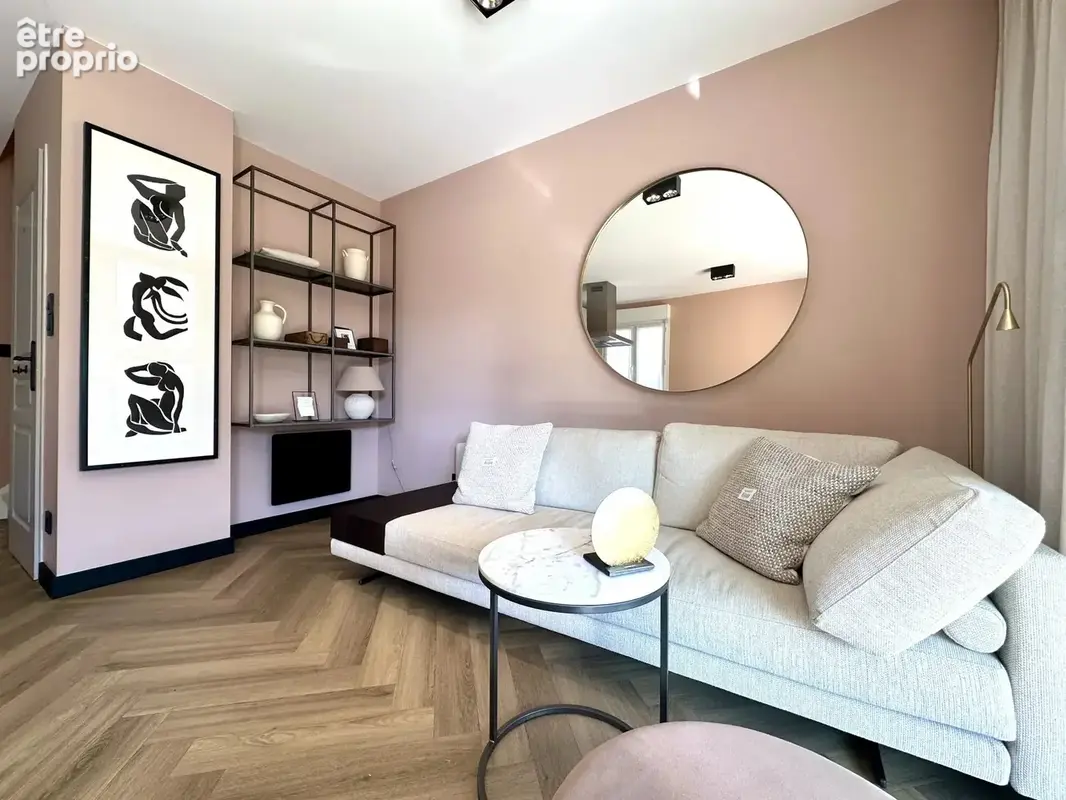 Maisonnette Réaux – Un écrin de raffinement au cœur de Golfe-Juan - photo 5