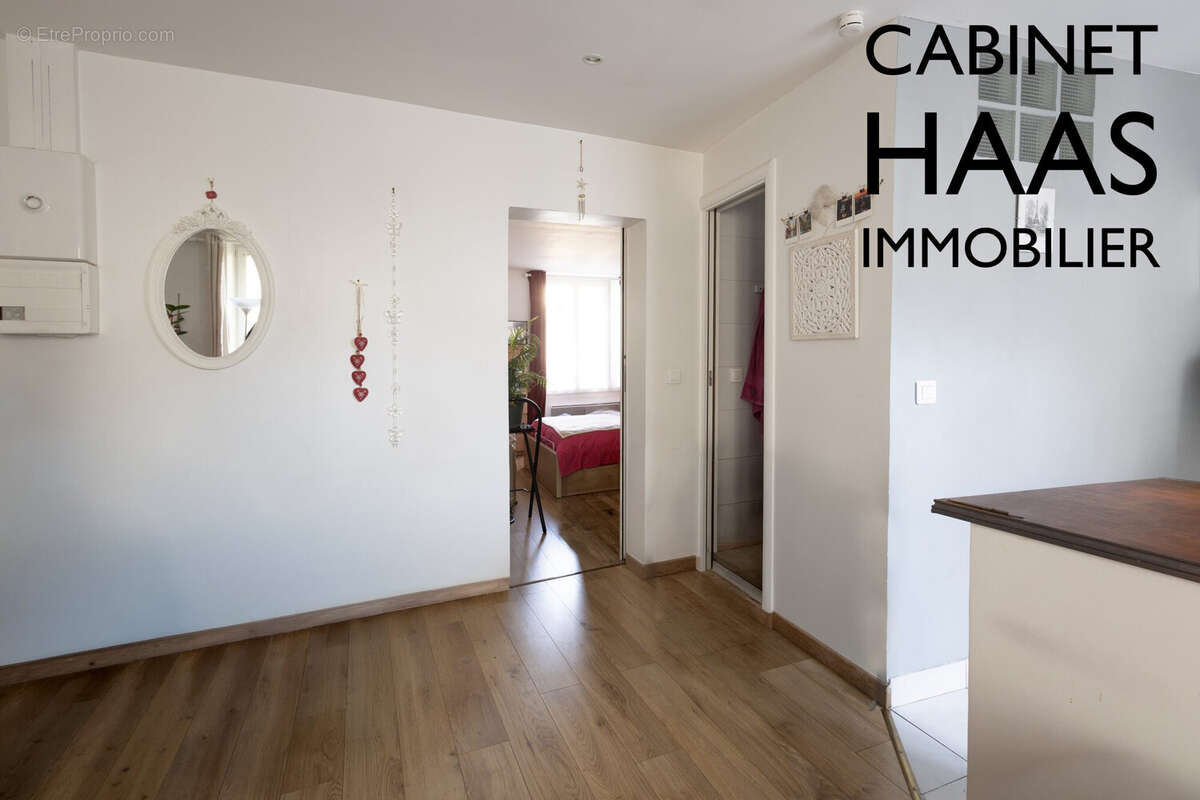 Entrée - Appartement à PARIS-12E