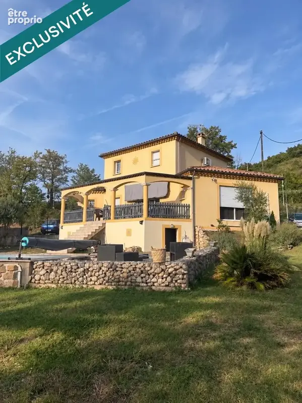 Photo 1 - Maison à AUBENAS