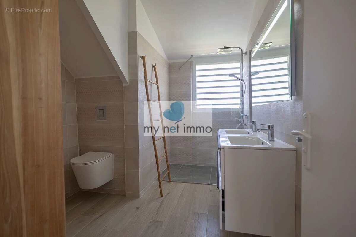 Maison à SAINT-FRANCOIS