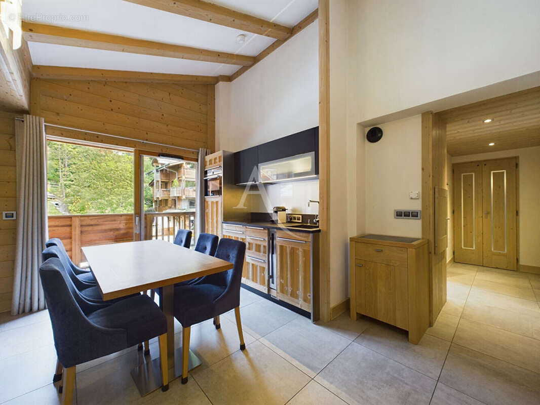 Appartement à LE GRAND-BORNAND