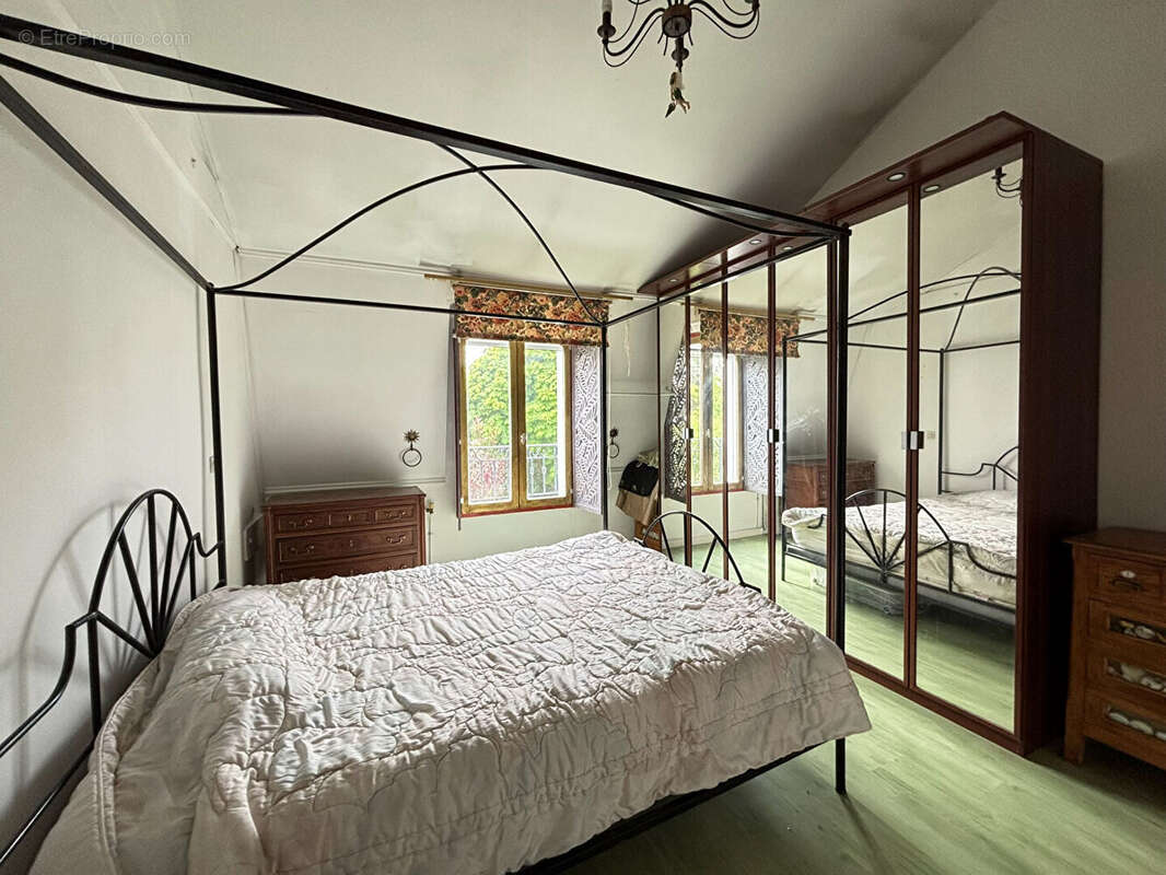 Maison à SOISY-SOUS-MONTMORENCY