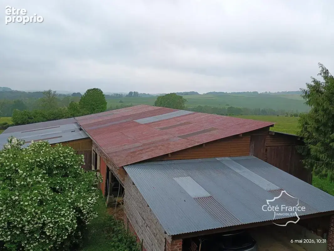 AISNE - ROZOY-SUR-SERRE - Maison individuelle au calme - Ter - photo 24
