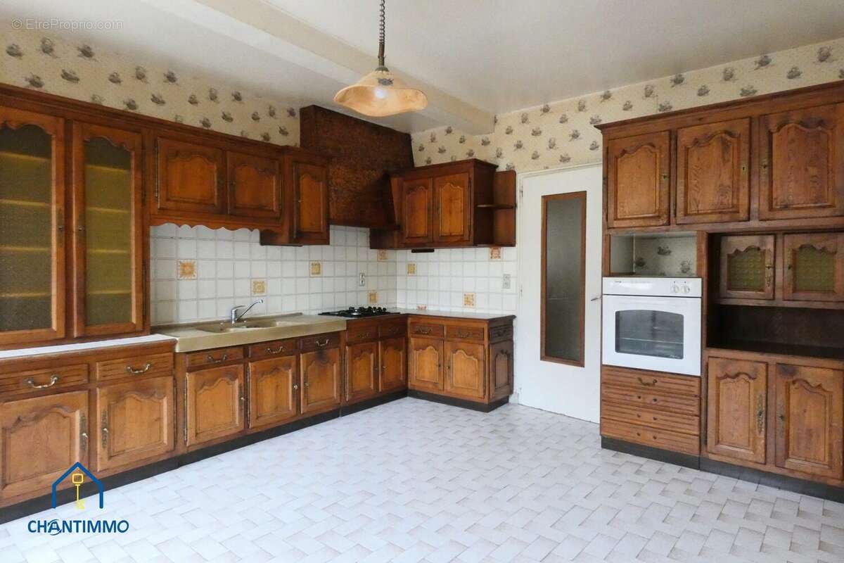 Maison à SAINTE-HERMINE